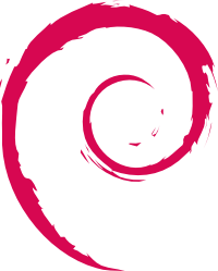 Debianin logo